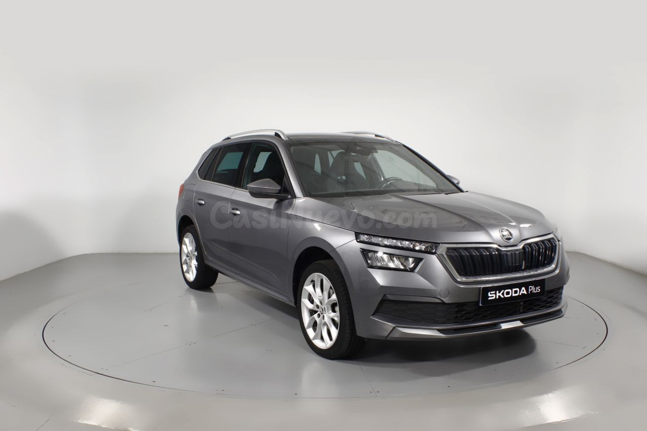 Skoda Kamiq KAMIQ 1.5 TSI DSG SPORT 5P