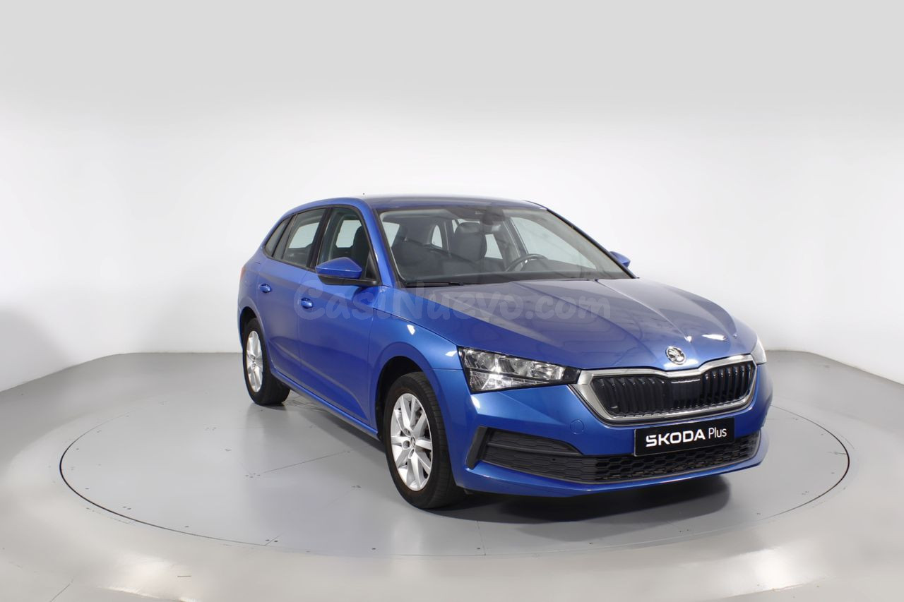 Skoda Scala SCALA 1.0 TSI 81KW ACTIVE 5P