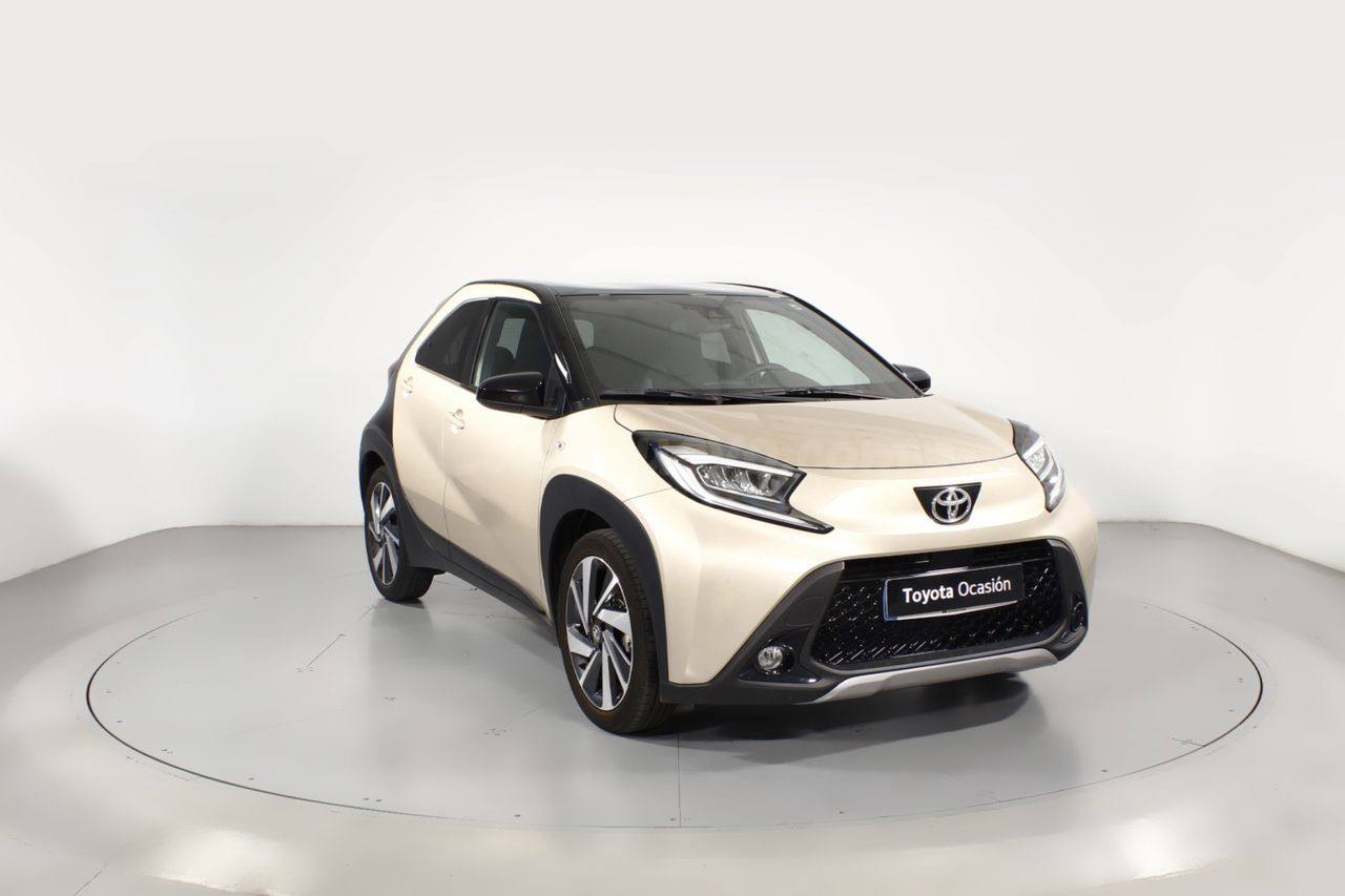 Toyota Aygo AYGO X 1.0 VVT-I CHIC 5P