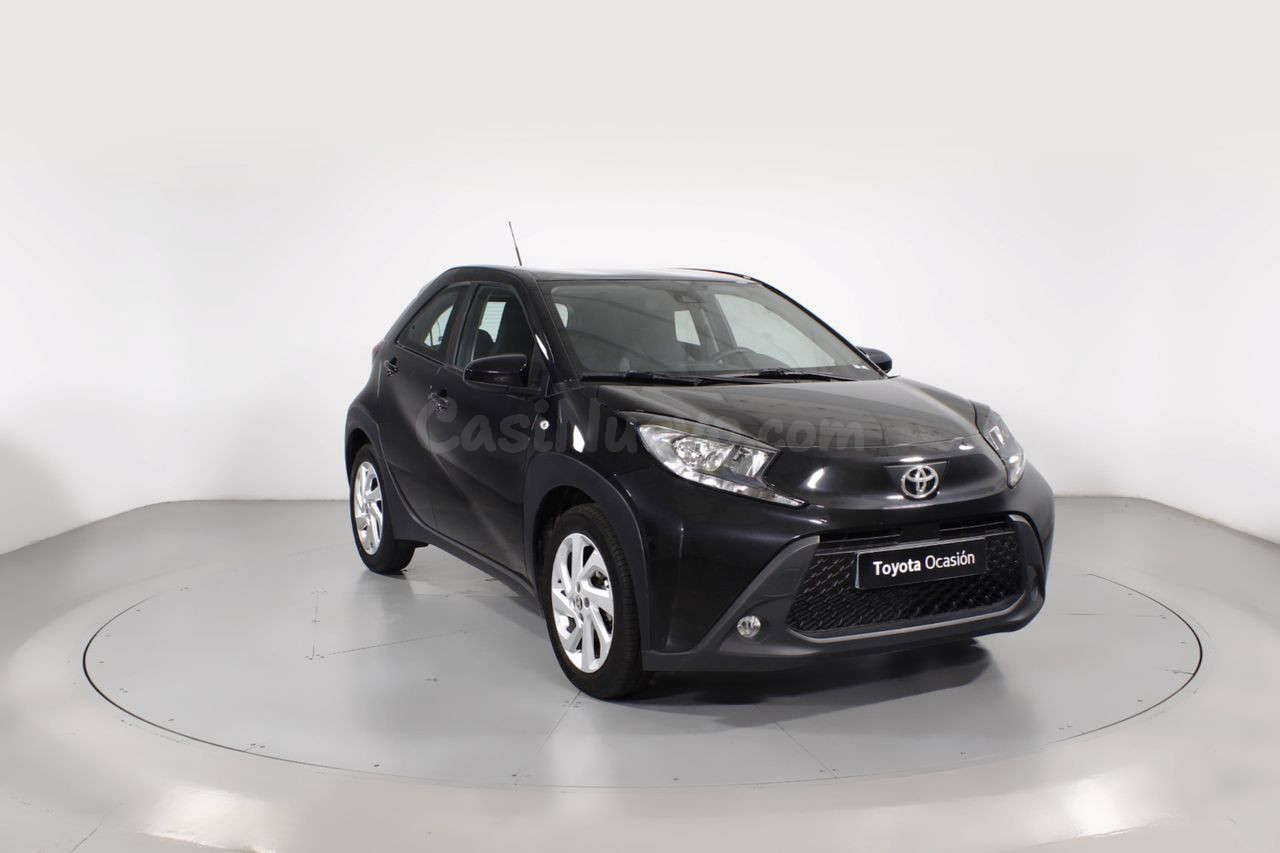 Toyota Aygo AYGO X 1.0 VVT-I PLAY 5P
