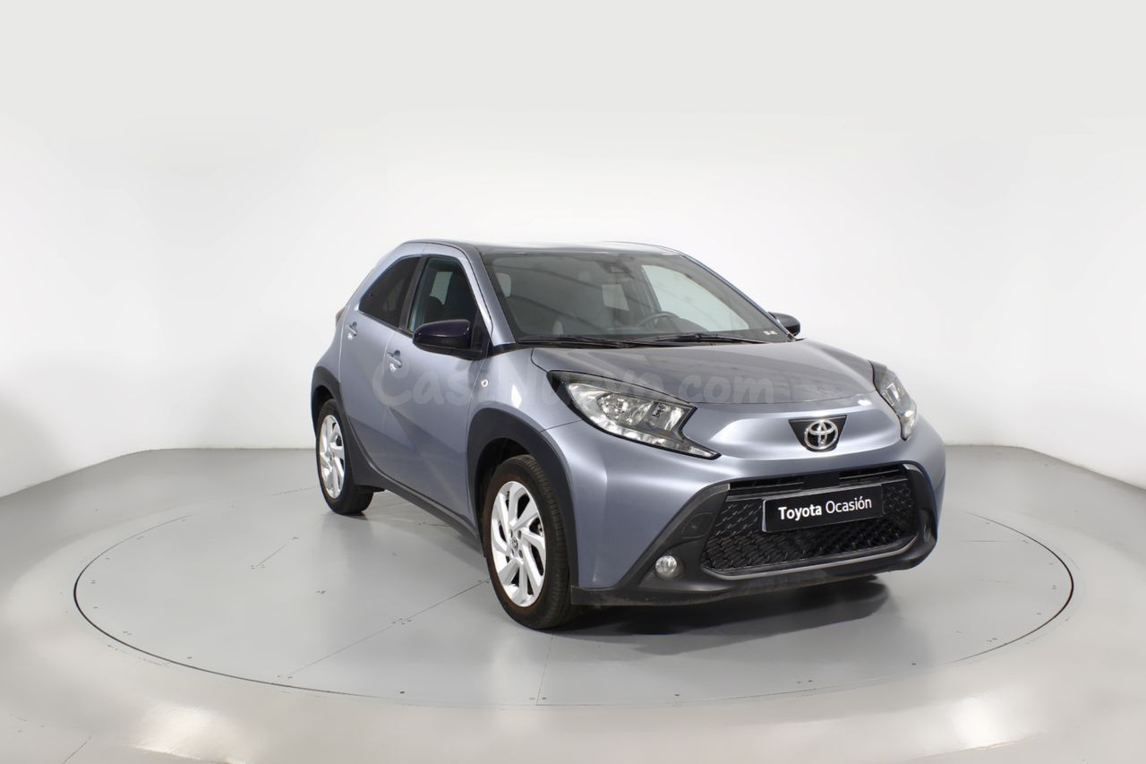 Toyota Aygo AYGO X 1.0 VVT-I PLAY 5P