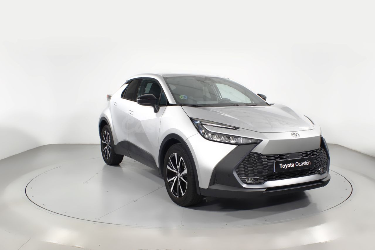 Toyota C-HR C-HR 1.8 HEV ADVANCE CVT 5P