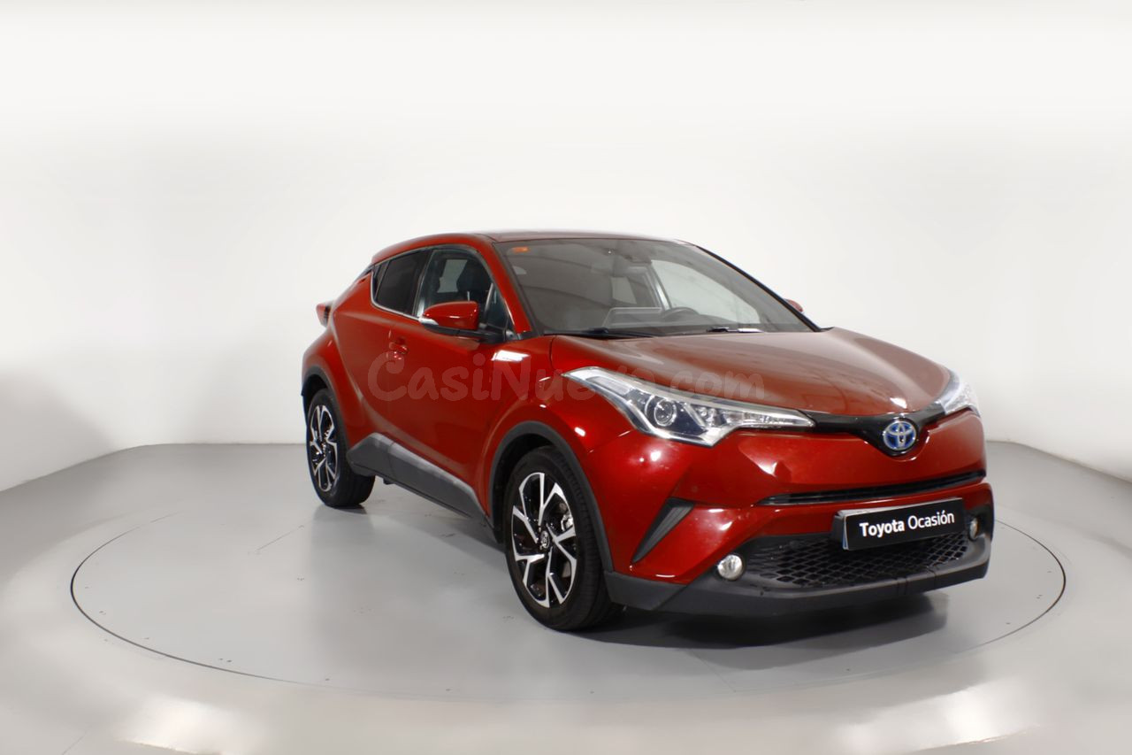 Toyota C-HR C-HR 1.8 VVT-I HYBRID ADVANCE AUTO 5P