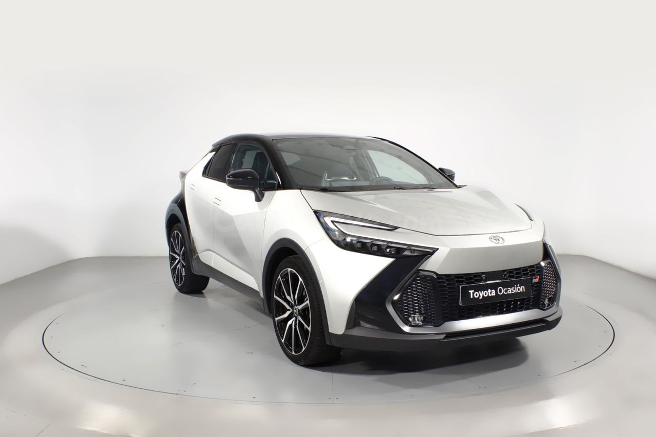 Toyota C-HR C-HR 2.0 HEV PREMIERE EDITION GR SPORT CVT 5P