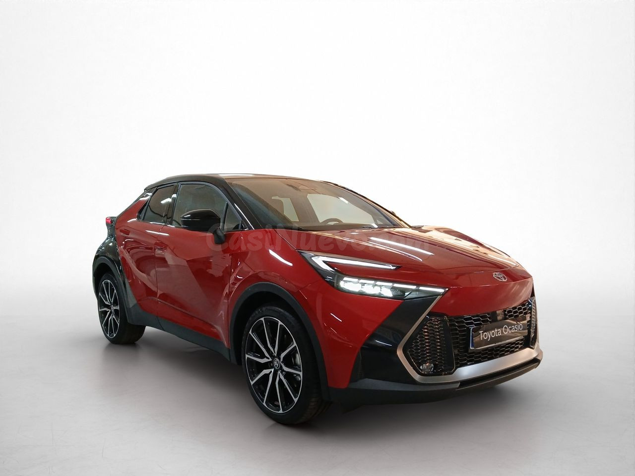 Toyota C-HR C-HR 2.0 PHEV GR SPORT EDITION CVT 5P