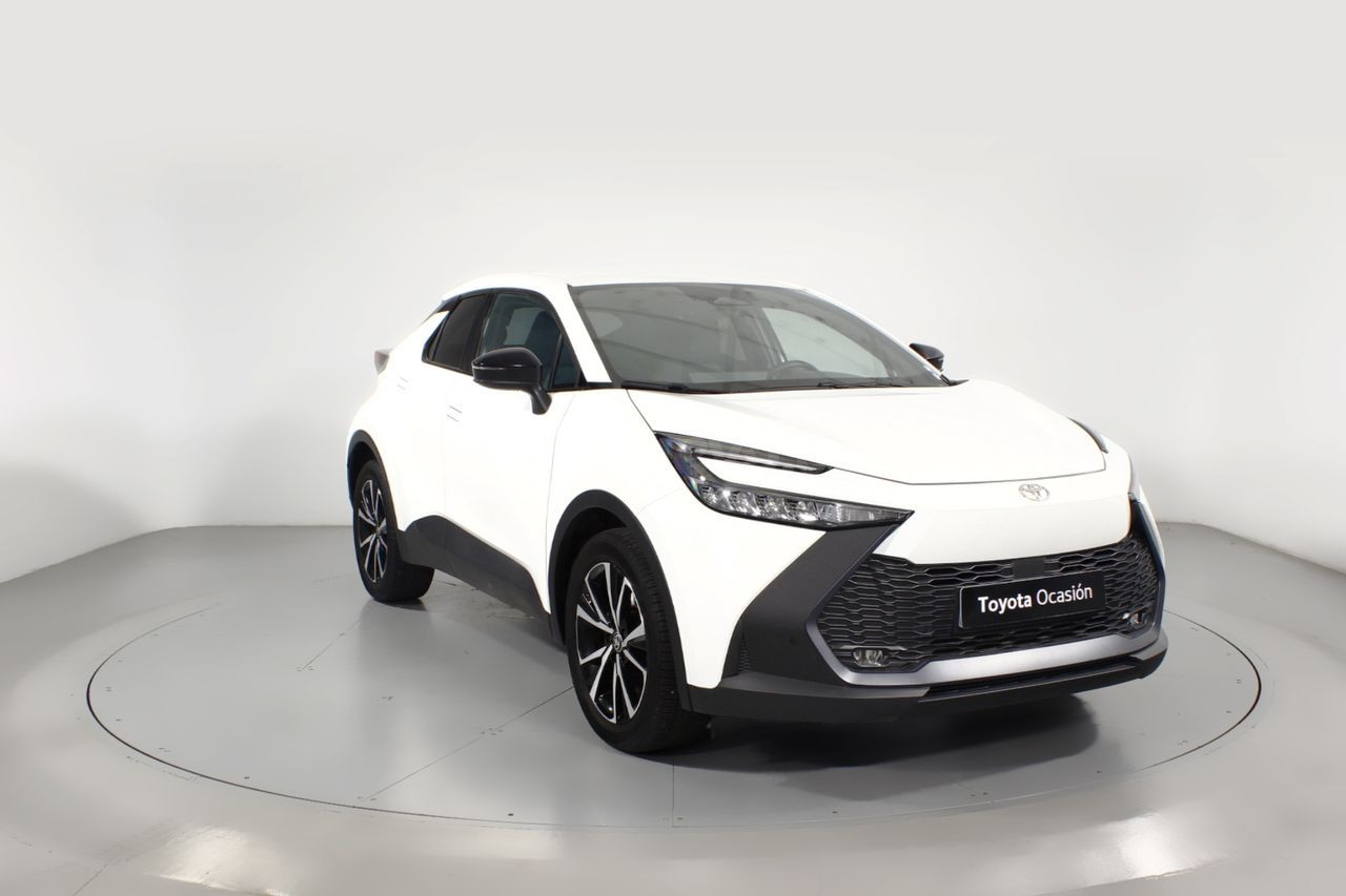 Toyota C-HR C-HR 2.0 PHEV HYBRID ADVANCE CVT 5P