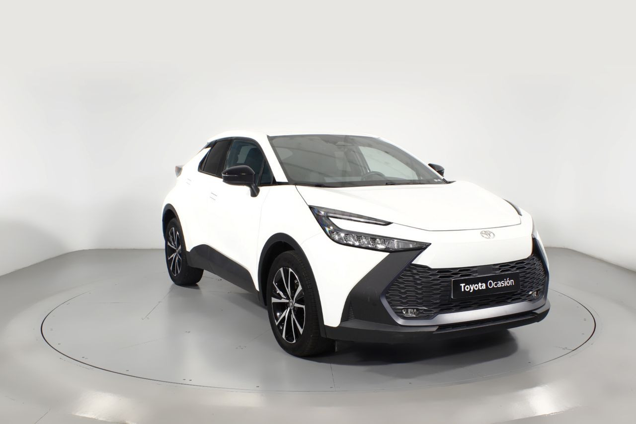 Toyota C-HR C-HR 2.0 PHEV HYBRID ADVANCE CVT 5P