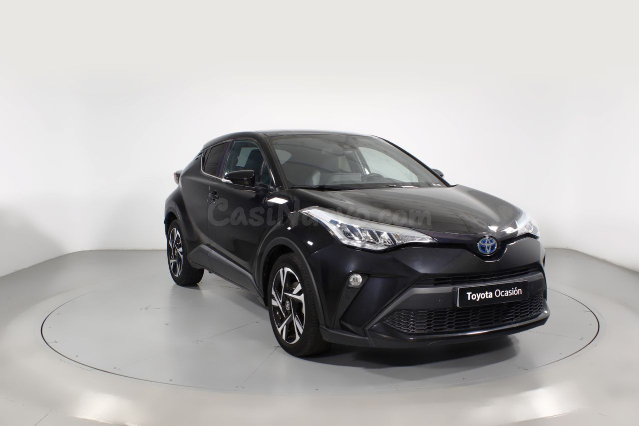 Toyota C-HR C-HR 2.0 VVT I-HYBRID ADVANCE AUTO 5P