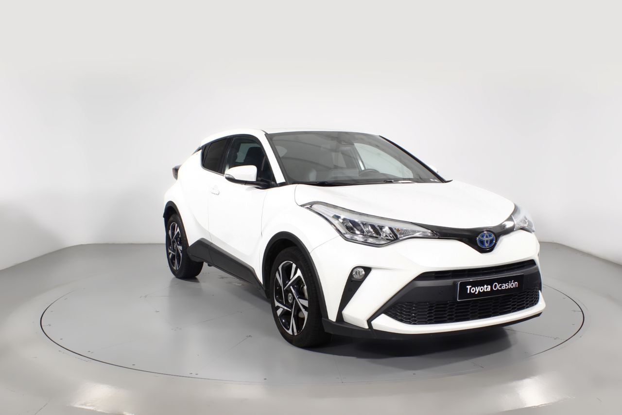 Toyota C-HR C-HR 2.0 VVT I-HYBRID ADVANCE AUTO 5P
