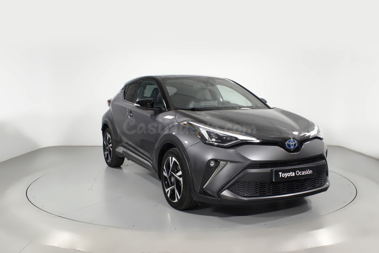 Toyota C-HR C-HR 2.0 VVT I-HYBRID ADVANCE AUTO 5P