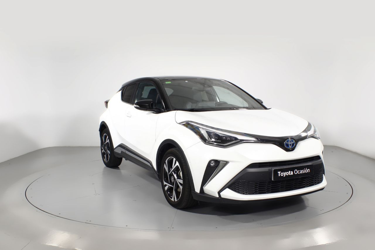 Toyota C-HR C-HR 2.0 VVT I-HYBRID ADVANCE AUTO 5P