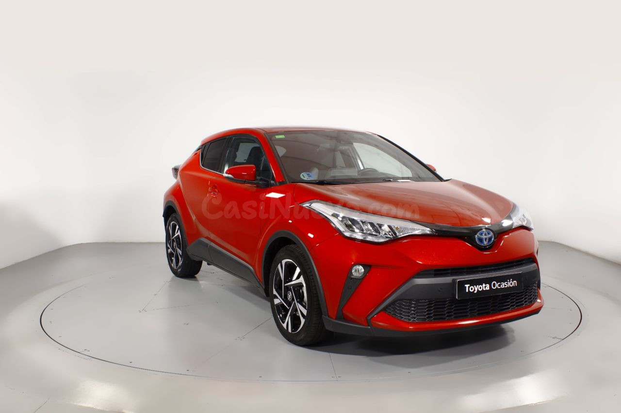 Toyota C-HR C-HR 2.0 VVT I-HYBRID ADVANCE AUTO 5P
