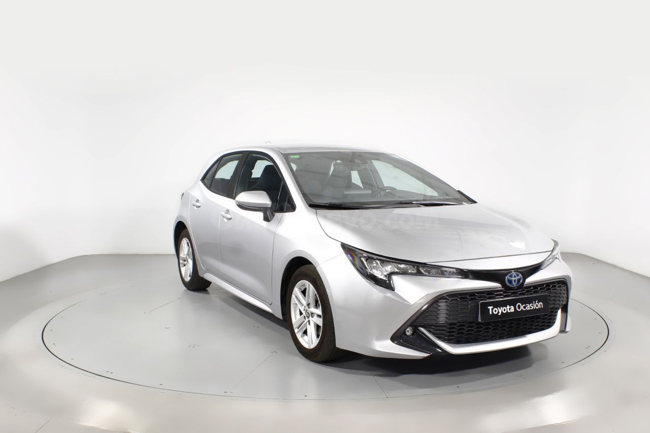 Toyota Corolla COROLLA 1.8 HYBRID ACTIVE TECH E-CVT 5P