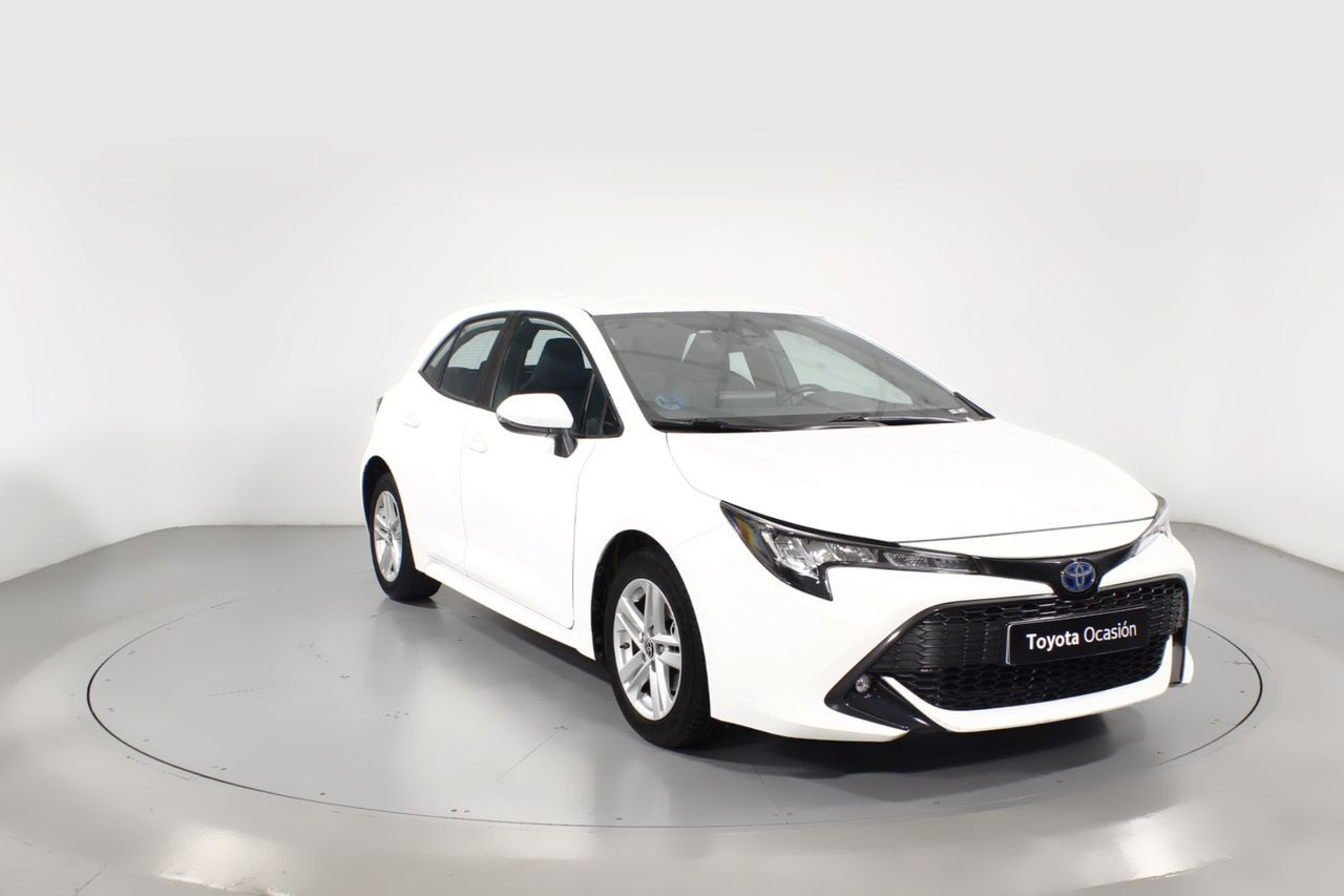 Toyota Corolla COROLLA 1.8 HYBRID ACTIVE TECH E-CVT 5P