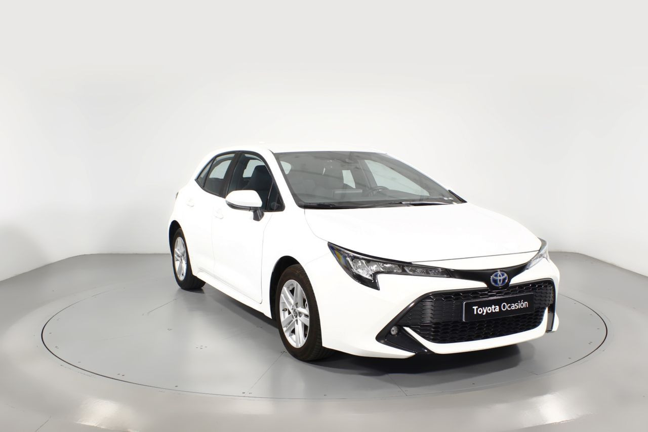 Toyota Corolla COROLLA 1.8 HYBRID ACTIVE TECH E-CVT 5P