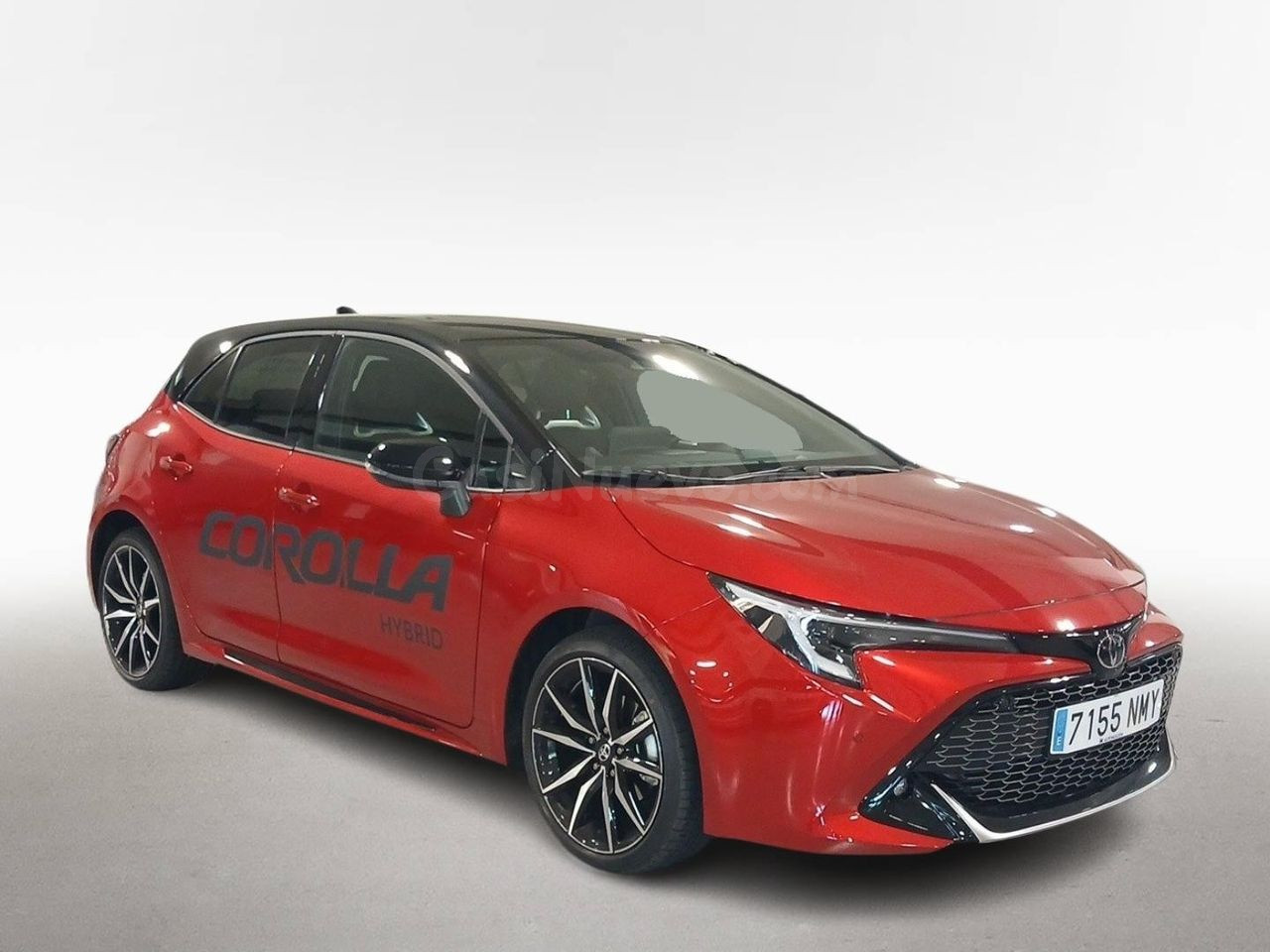 Toyota Corolla COROLLA 1.8 HYBRID GR-SPORT E-CVT 5P