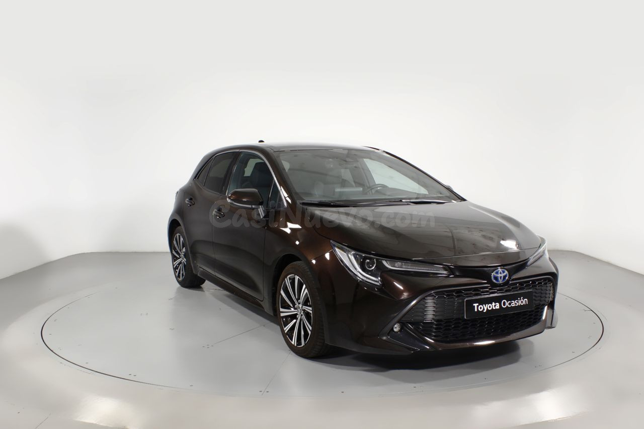 Toyota Corolla COROLLA 1.8 HYBRID STYLE E-CVT 5P