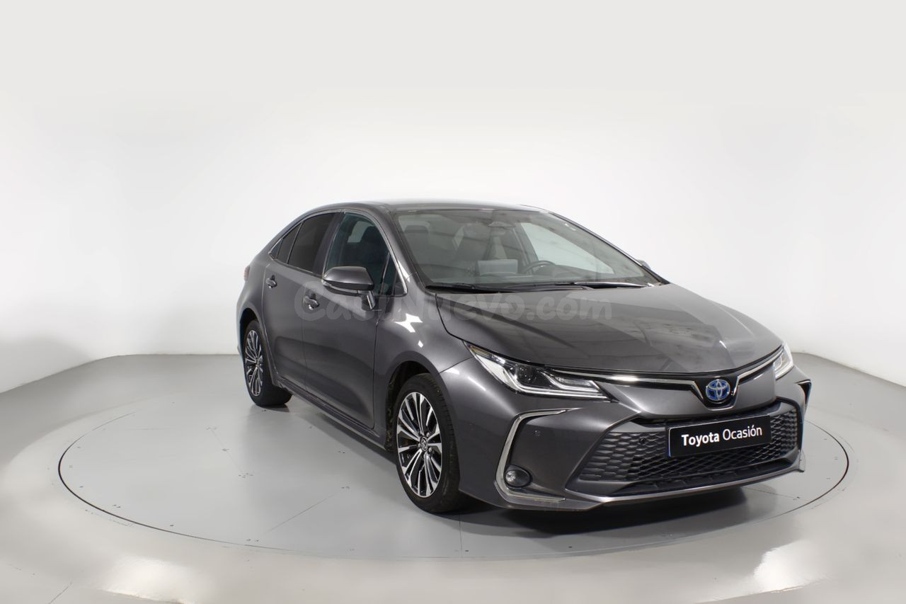 Toyota Corolla COROLLA 1.8 HYBRID STYLE PLUS E-CVT 4P