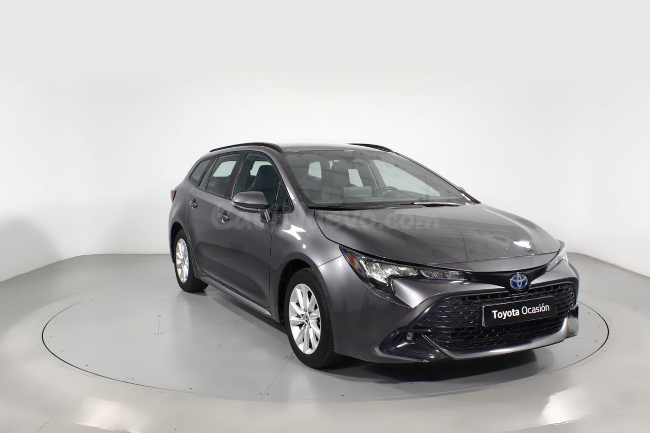 Toyota Corolla COROLLA fam. 1.8 HYBRID ACTIVE PLUS E-CVT 5P