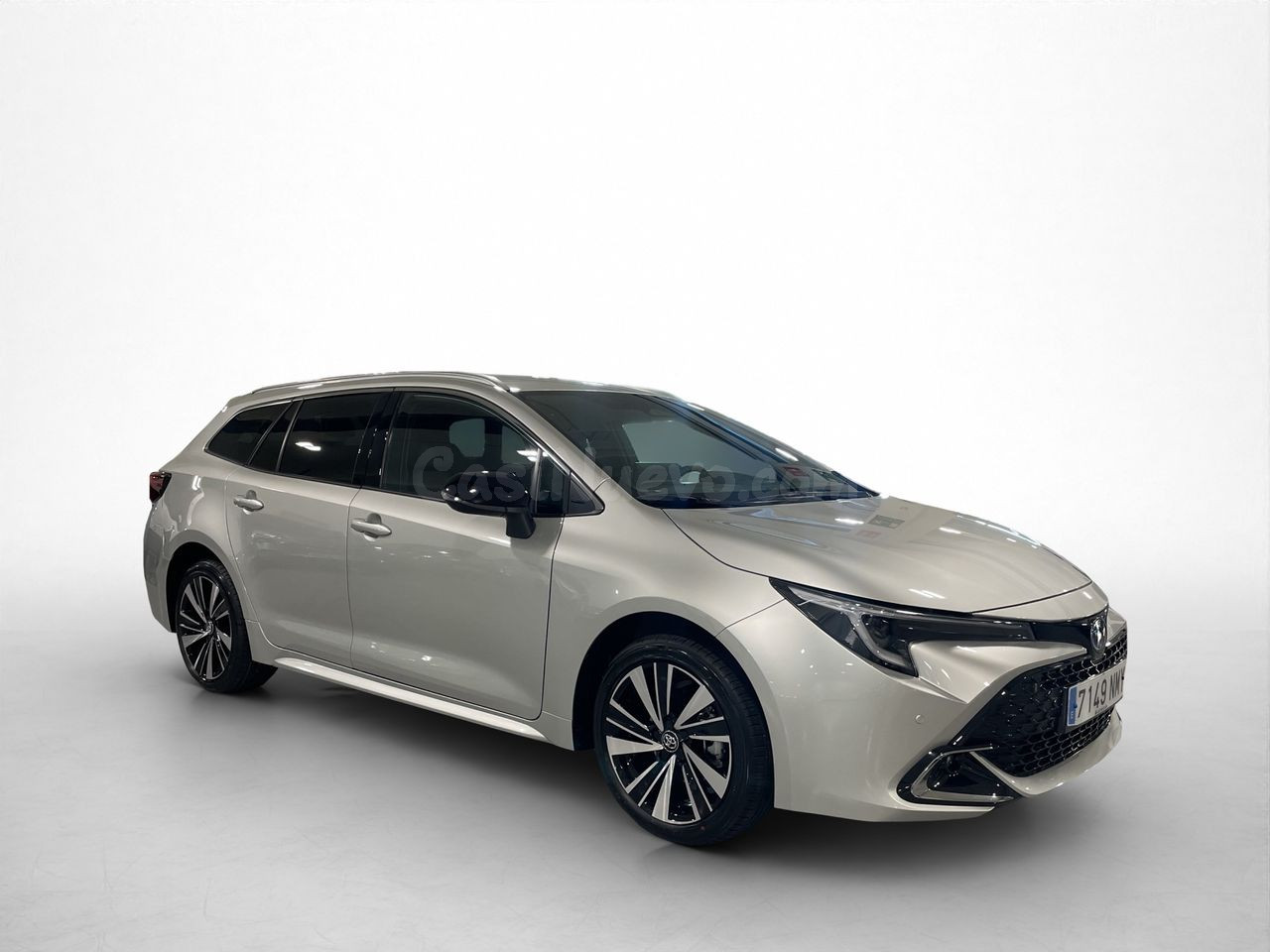 Toyota Corolla COROLLA fam. 1.8 HYBRID STYLE E-CVT 5P