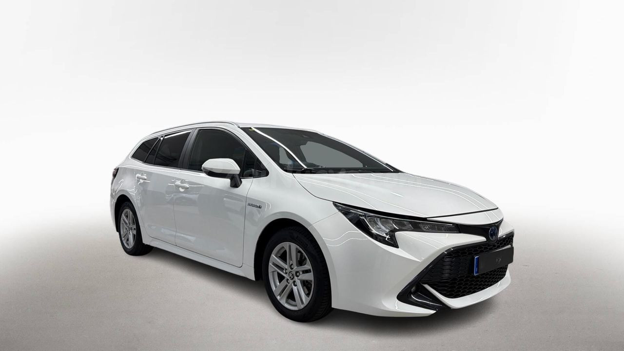 Toyota Corolla COROLLA fam. 1.8 HYBRID STYLE E-CVT 5P