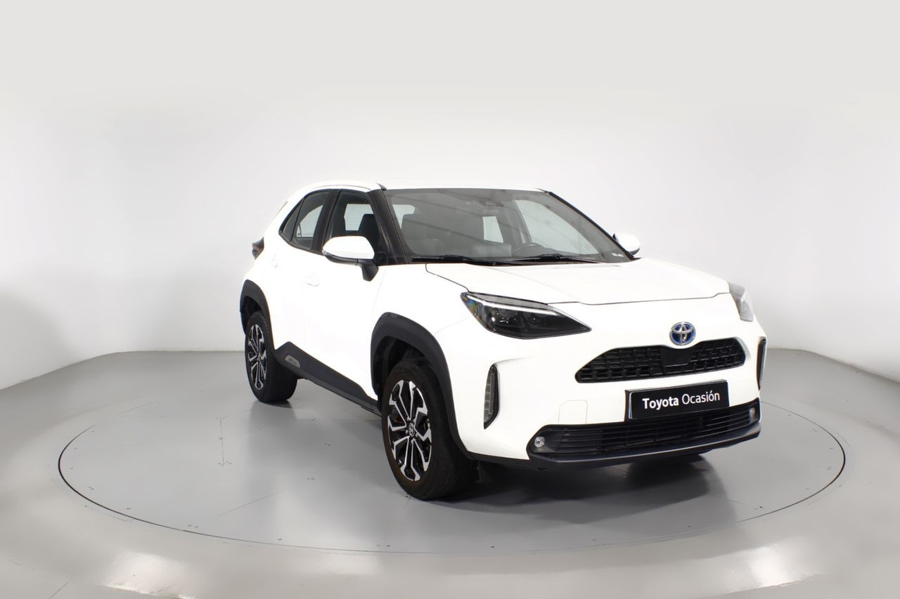 Toyota Yaris Cross Híbrido Activo Barcelona - 5 plazas y tecnología premium