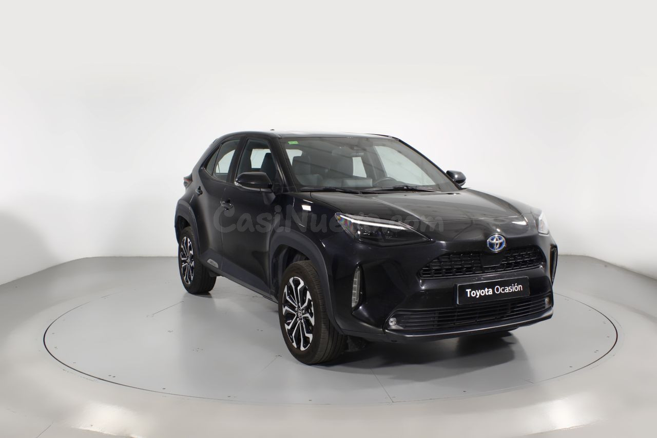 Toyota Yaris Cross Híbrido 5 plazas Barcelona - Entrega Rápida