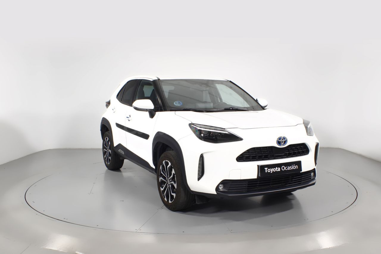 Toyota Yaris Cross Híbrido Activo Barcelona - Oferta Exclusiva