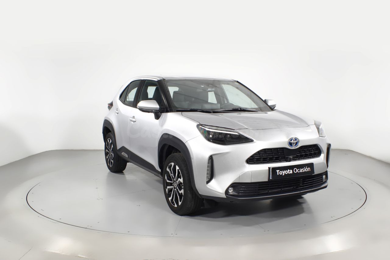 Toyota Yaris Cross Híbrido 5 plazas Barcelona - Entrega Express