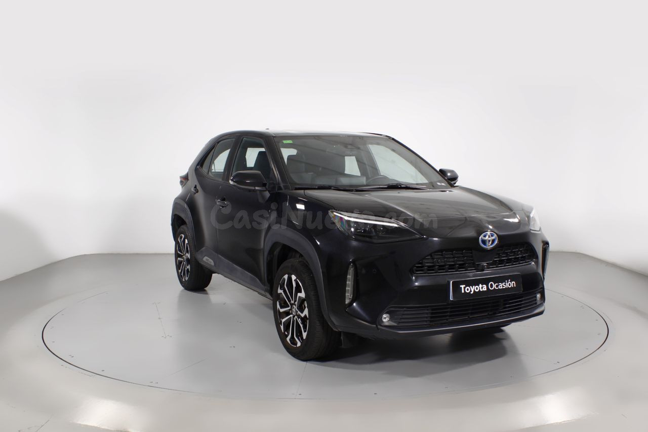 Toyota Yaris Cross Híbrido Barcelona - 5 plazas y tecnología avanzada
