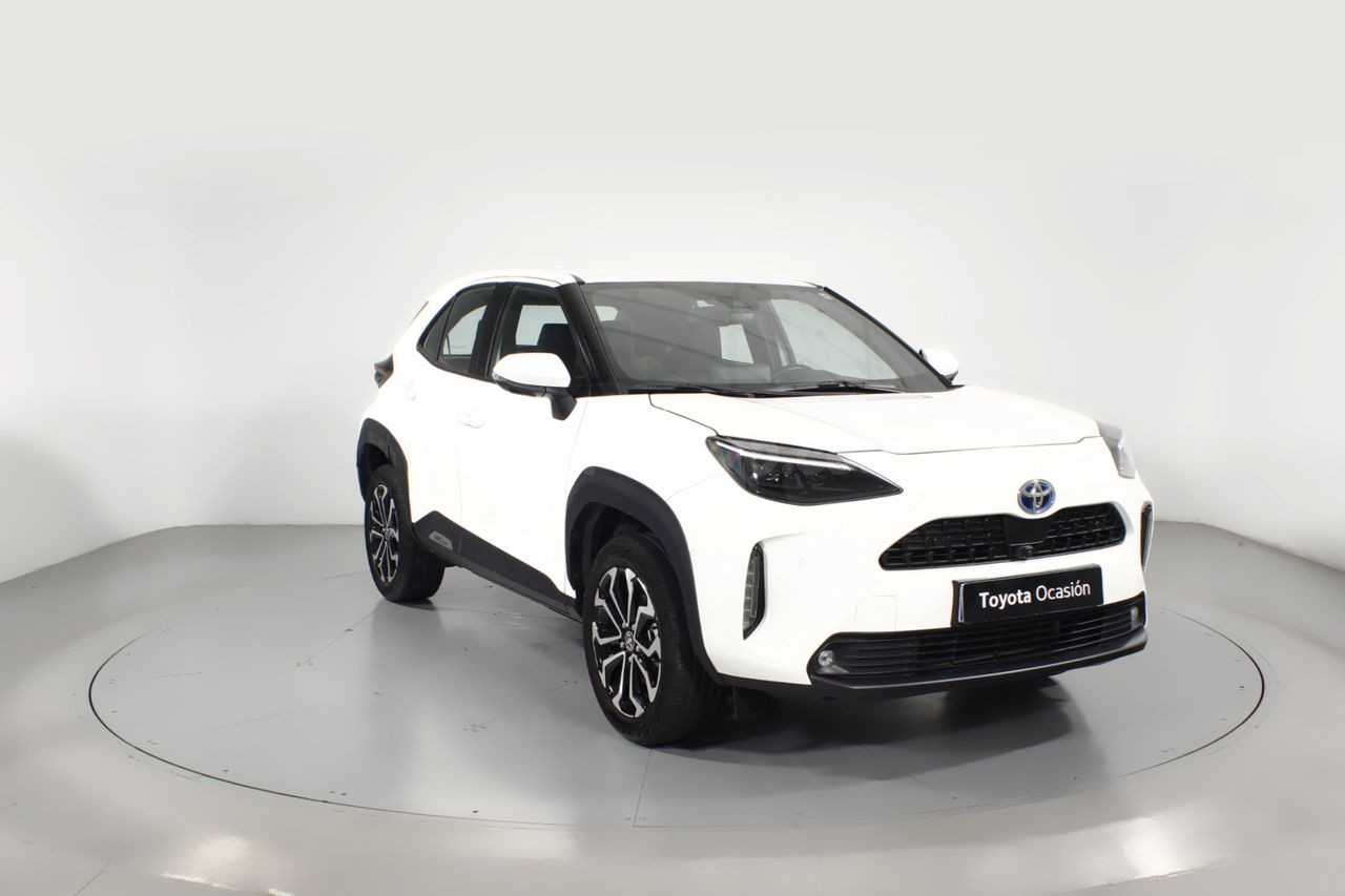 Toyota Yaris Cross Híbrido Barcelona - Confort y Tecnología