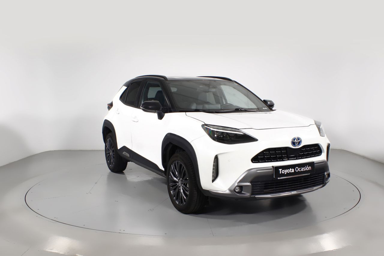 Toyota Yaris Cross Híbrido 5P Barcelona - Entrega Rápida