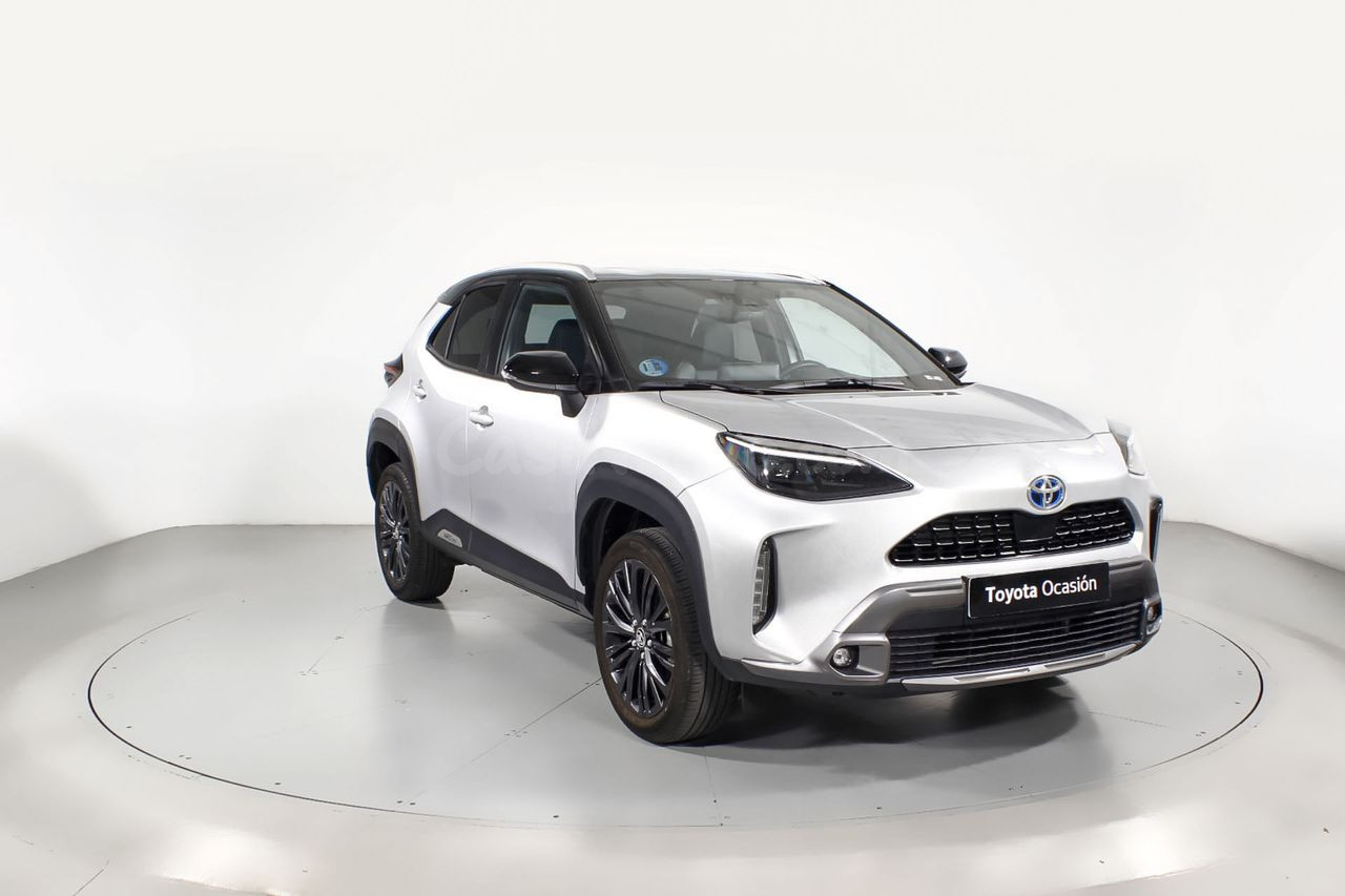 Toyota Yaris Cross Híbrido 5P Barcelona - Entrega Rápida