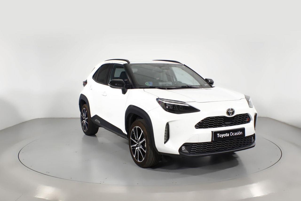 Toyota Yaris Cross Híbrido GR Sport 5 plazas Barcelona