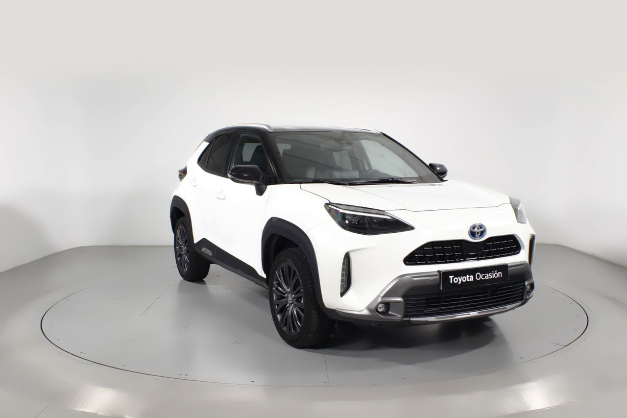 Toyota Yaris Cross Híbrido 5P Barcelona - Oferta Exclusiva
