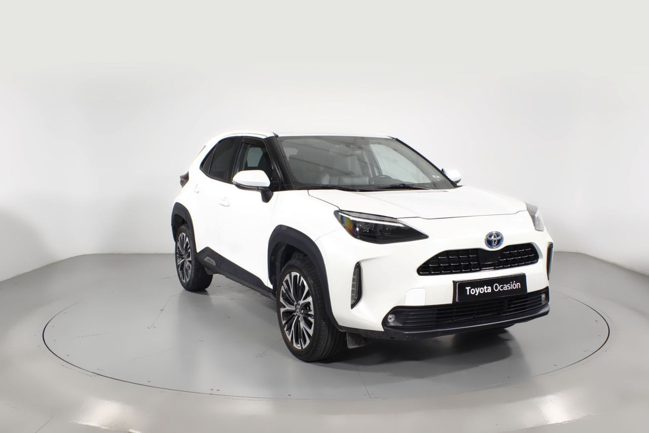 Toyota Yaris Cross Híbrido 5P Barcelona - Entrega Rápida