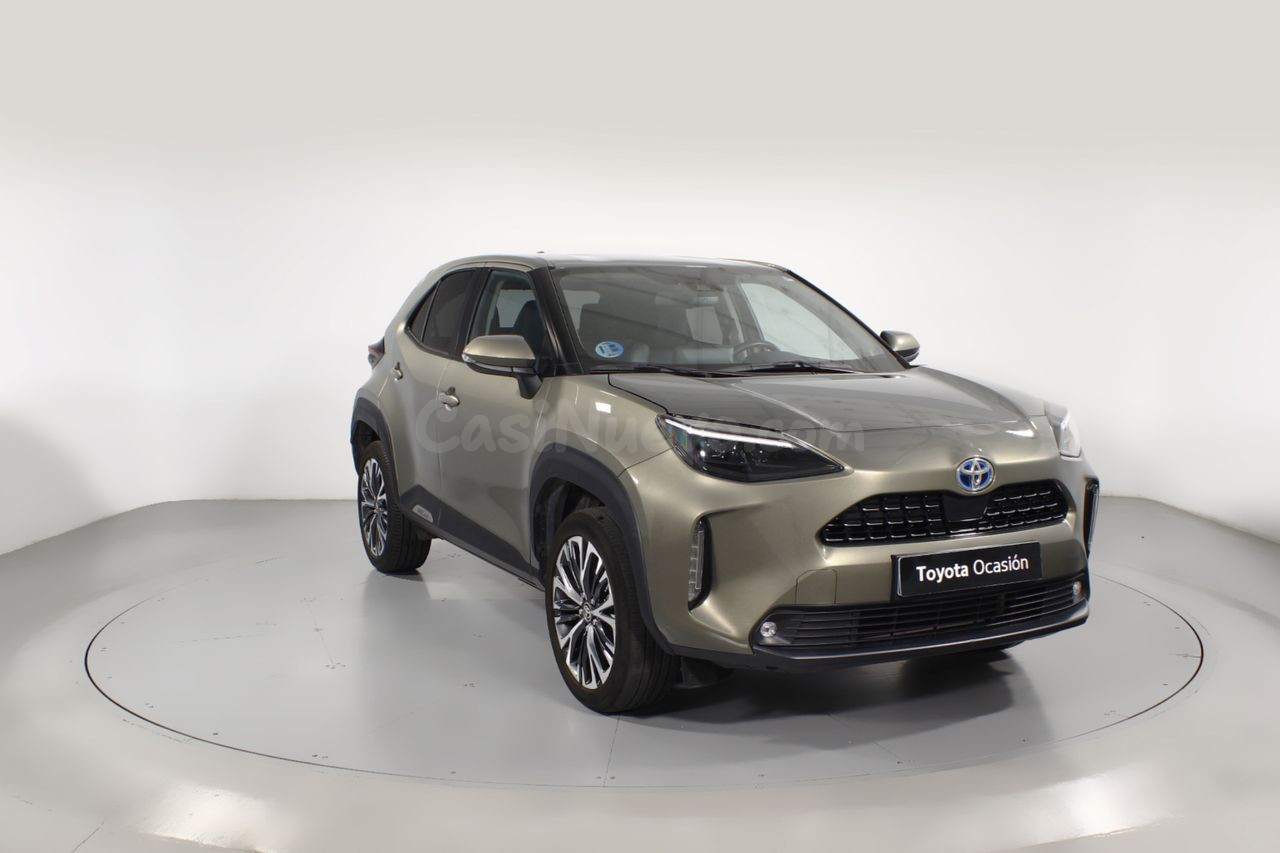 Toyota Yaris Cross Híbrido 5P Barcelona - Entrega Rápida