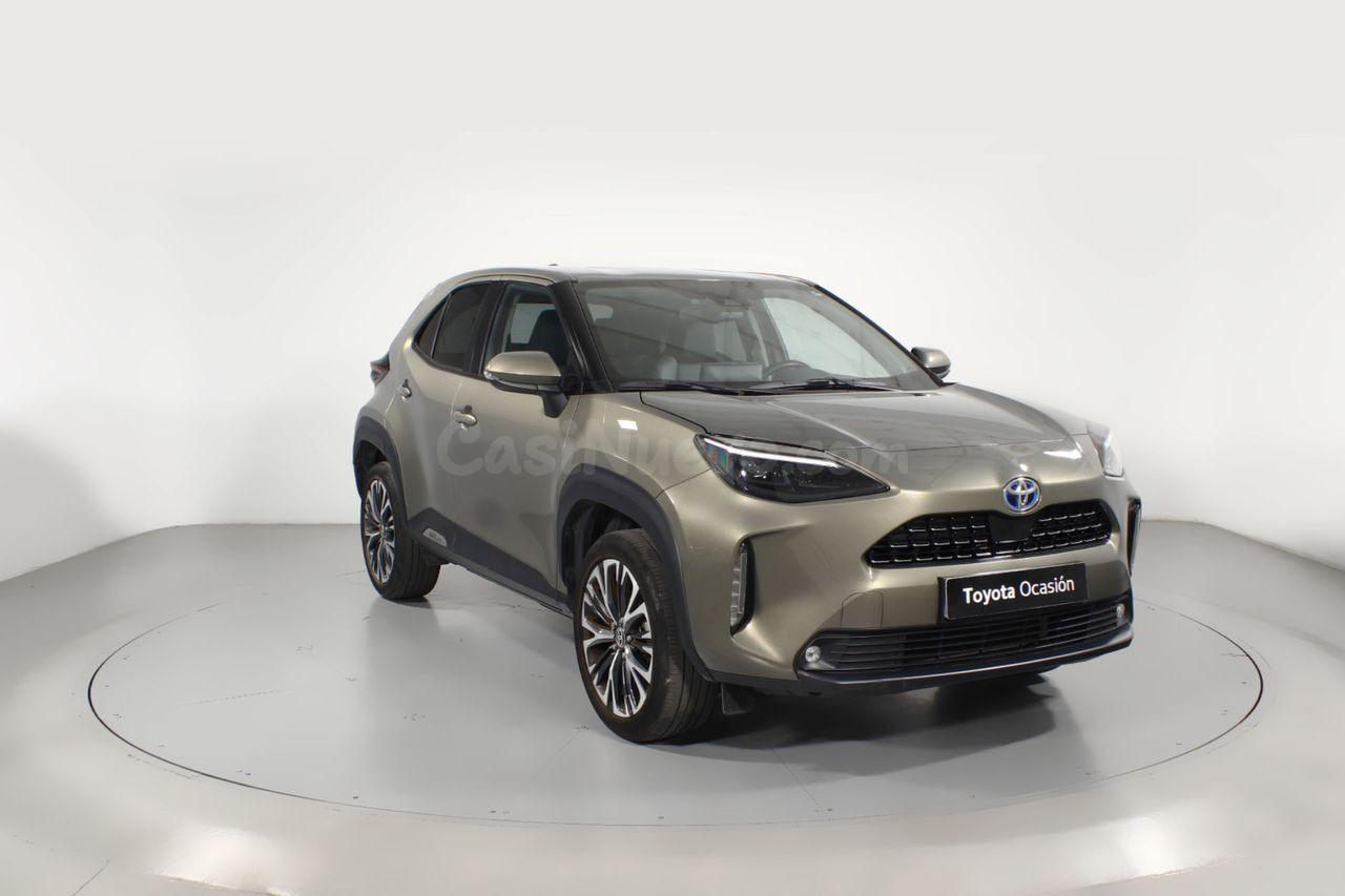 Toyota Yaris Cross Híbrido 5 plazas Barcelona - Entrega Rápi