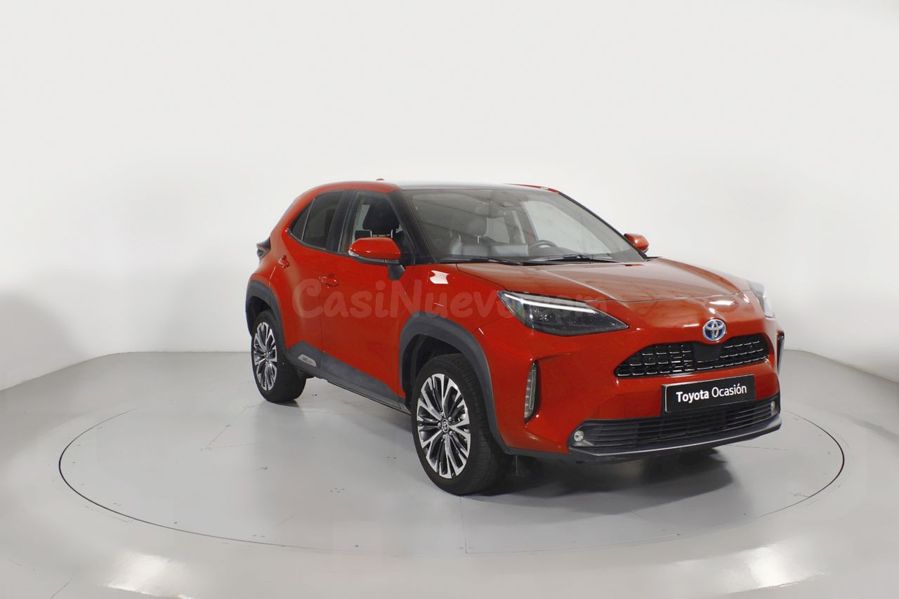 Toyota Yaris Cross Híbrido Plus 5 plazas Barcelona