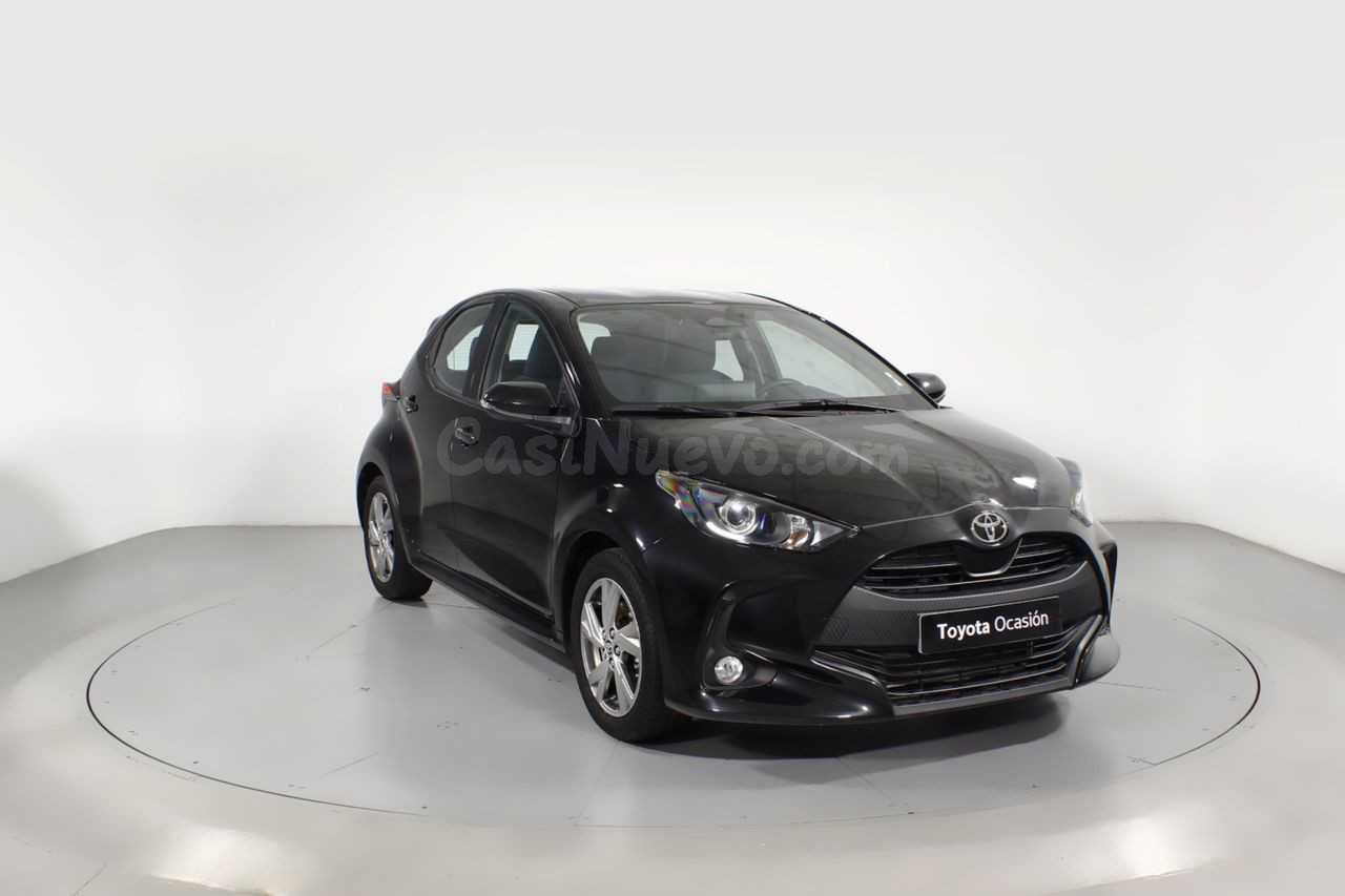 Toyota Yaris Híbrido Activo Plus 5 plazas Barcelona