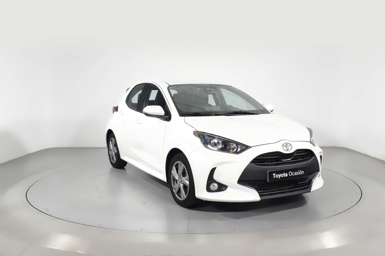 Toyota Yaris Híbrida 1.5 VVT-I Barcelona - Oferta Única