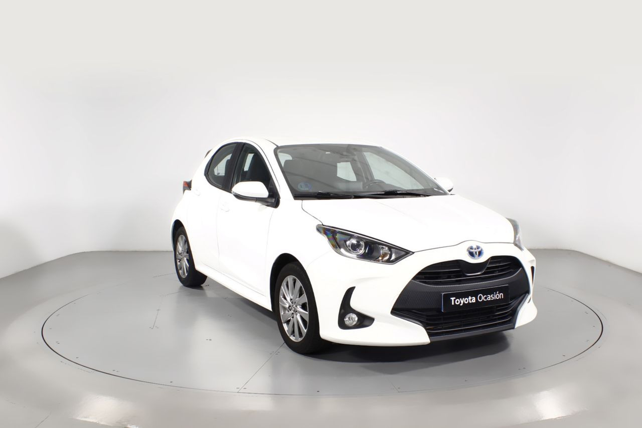Toyota Yaris Híbrido 5P Barcelona - Tecnología y Confort