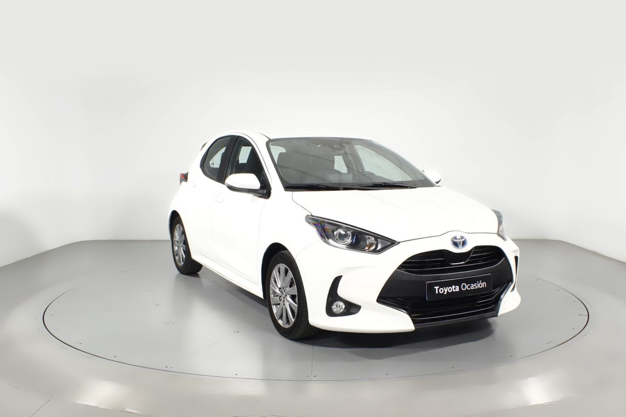 Toyota Yaris Híbrido 5P Barcelona - Tecnología y Confort