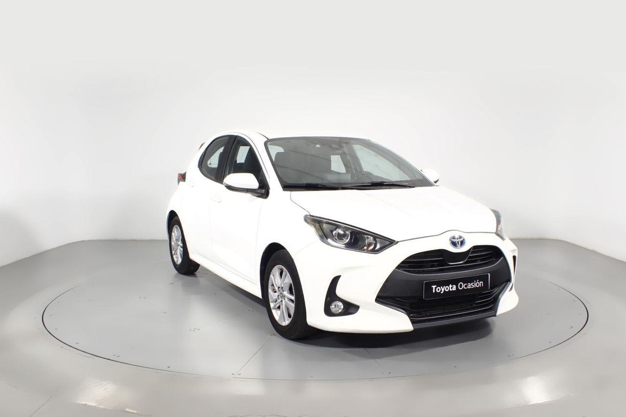 Toyota Yaris Híbrido 5P Barcelona - Tecnología y Confort