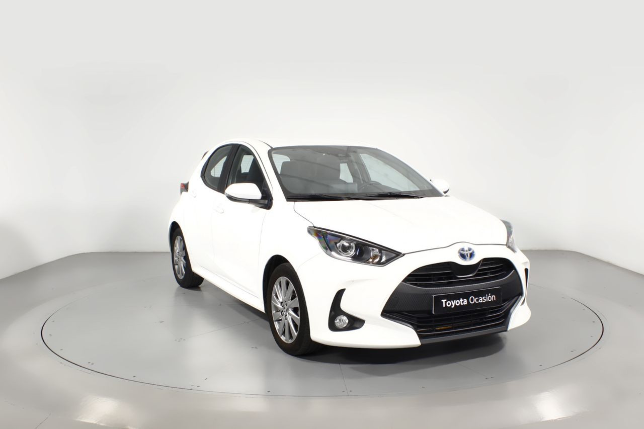 Toyota Yaris Híbrido 5P Barcelona - Equipamiento Premium