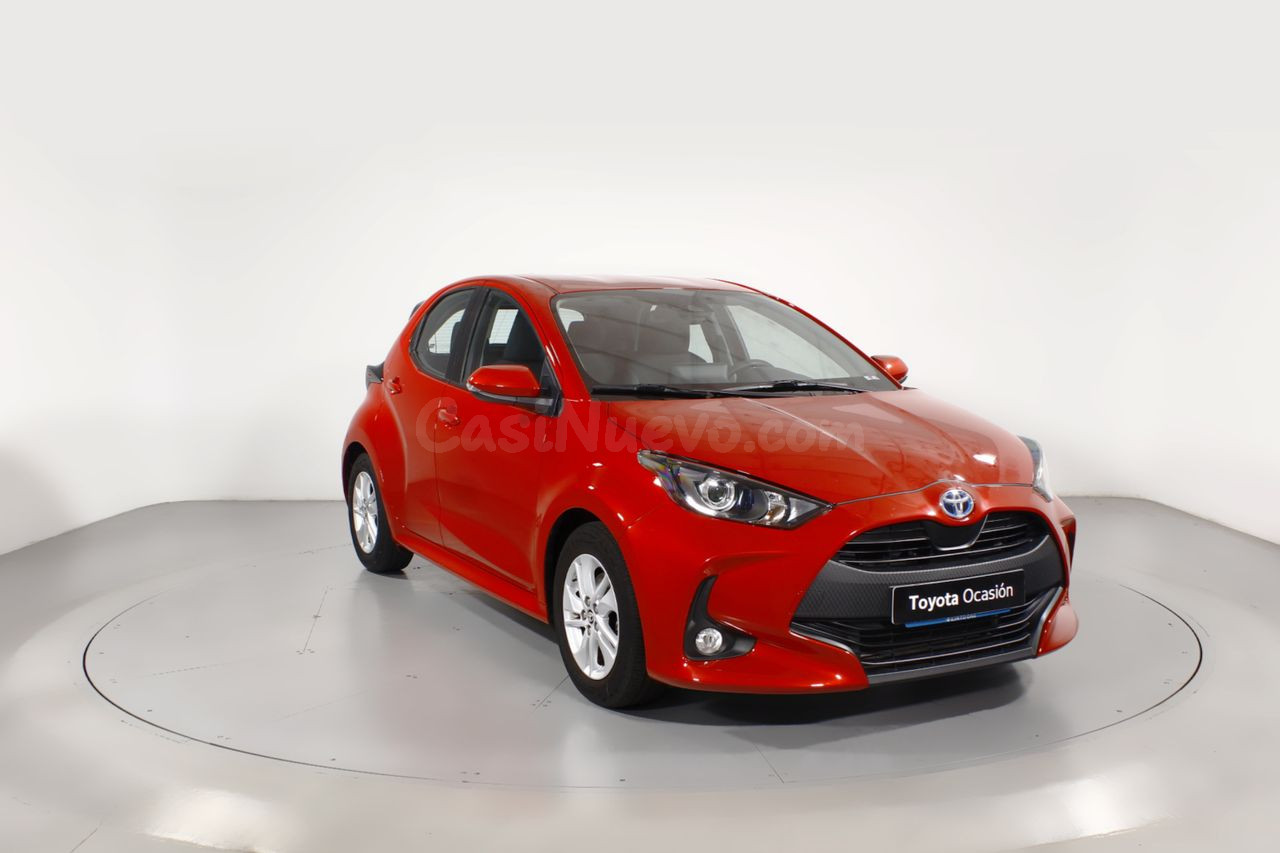 Toyota Yaris Híbrido Business Plus 5P - Barcelona