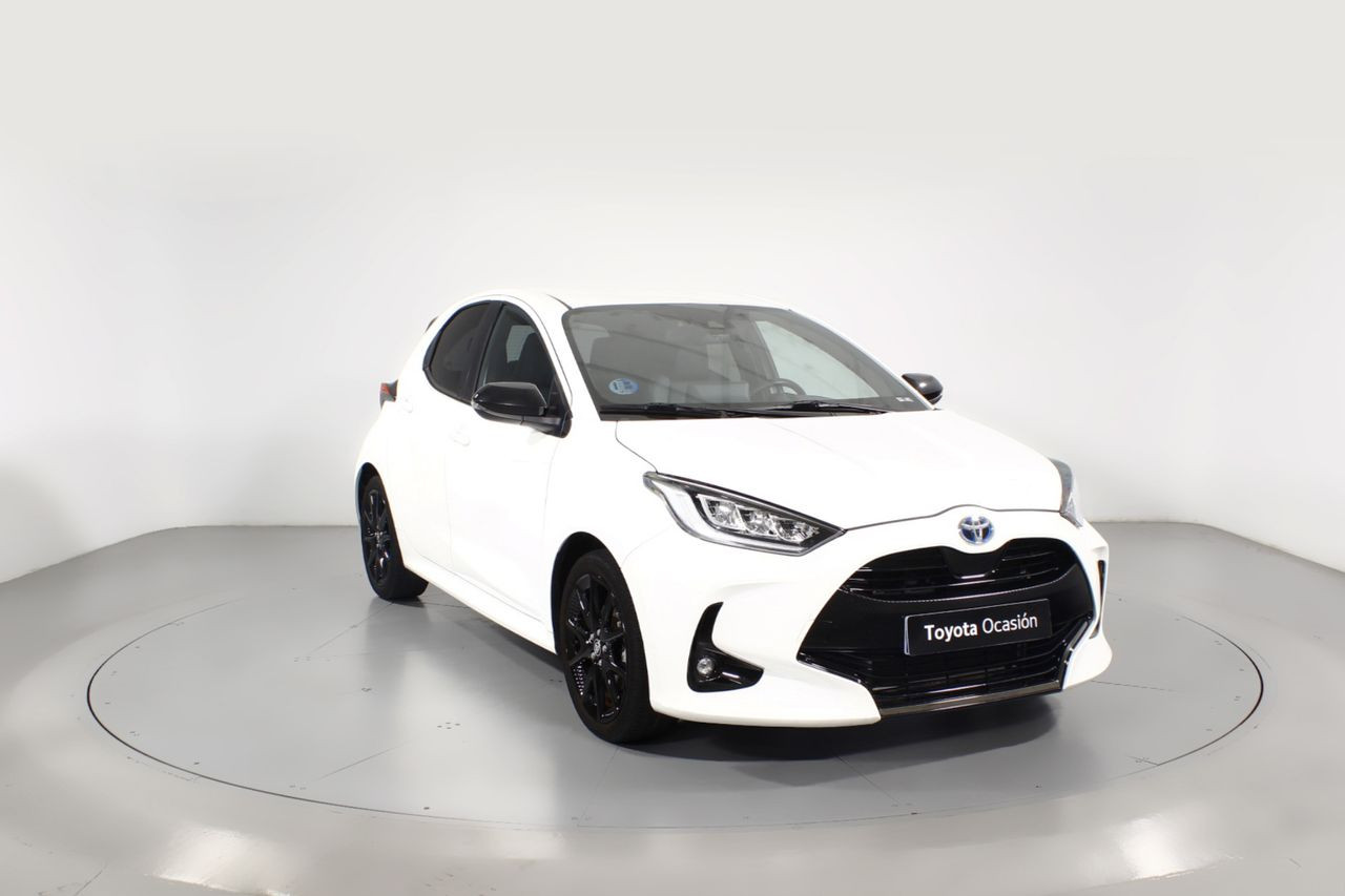 Toyota Yaris Híbrido 5P Barcelona - Equipamiento Premium