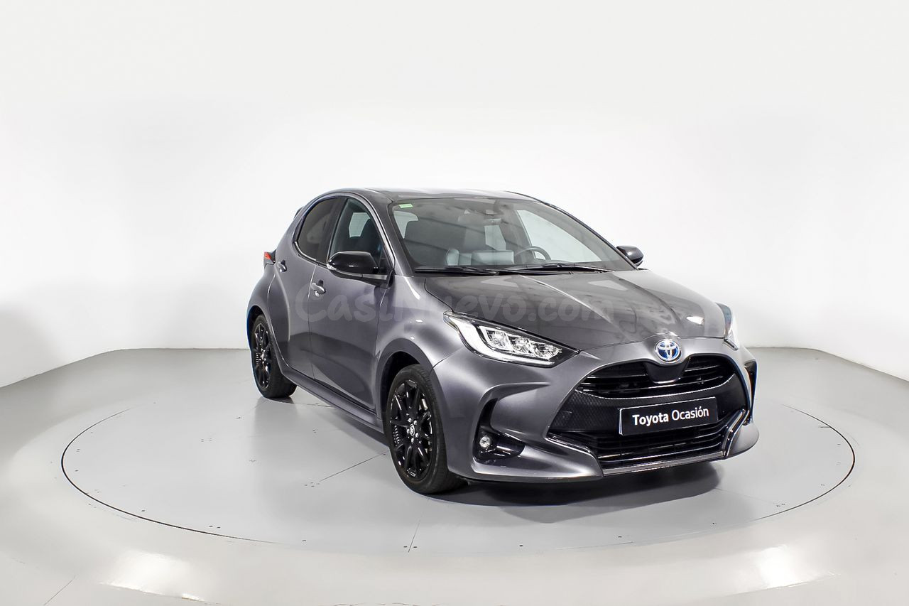 Toyota Yaris Híbrido 5P Barcelona - Concesionario Oficial