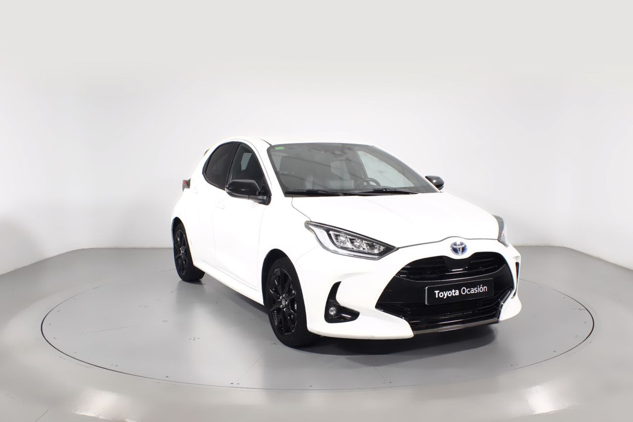 Toyota Yaris Hybrid Style 5 plazas Barcelona