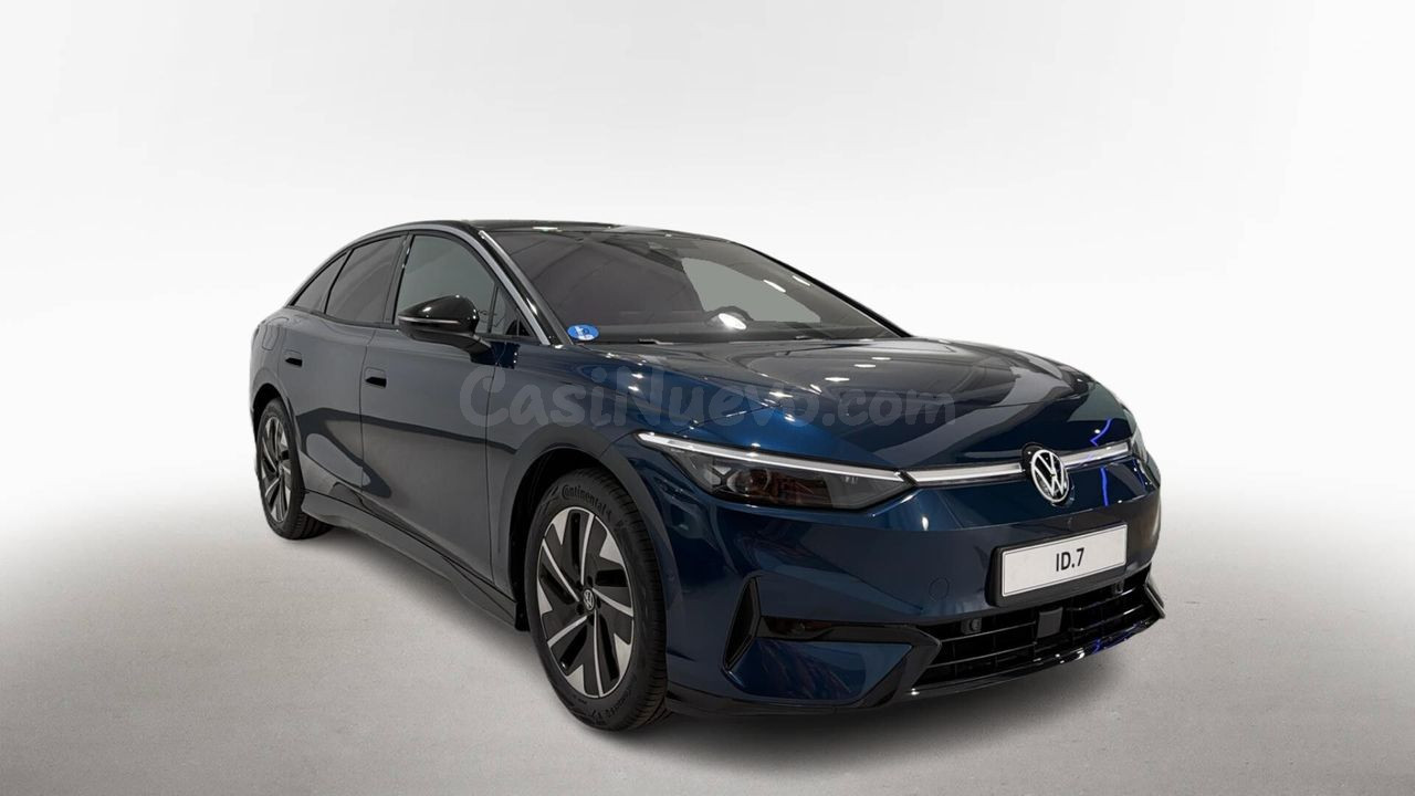 Volkswagen ID.7 ID.7 BEV 82KWH 210KW PRO AUTO 5P